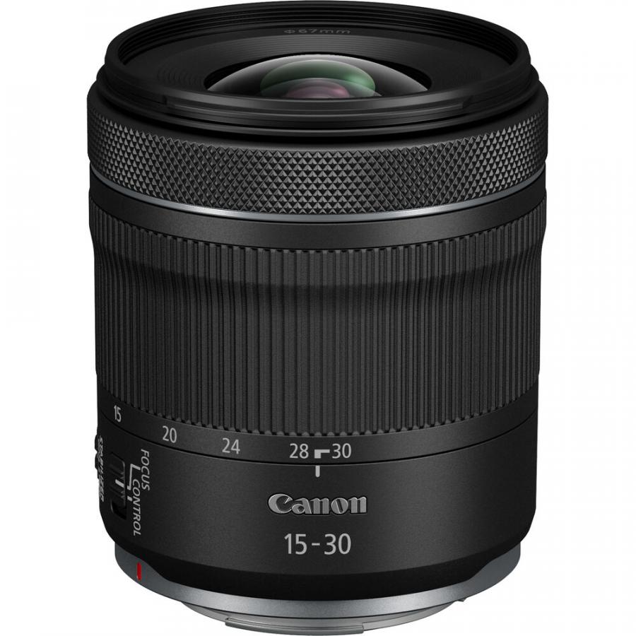 Canon RF 15-30mm f/4.5-6.3 IS STM - Cashback 50 €