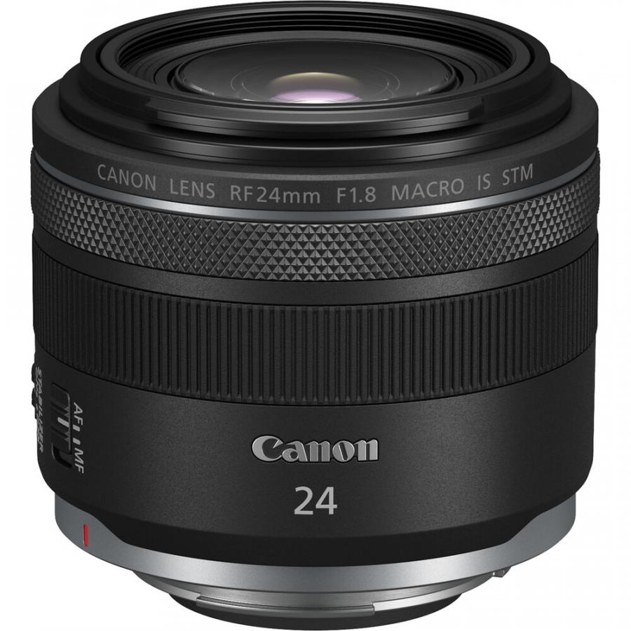 Canon RF 24mm f/1.8 Macro  IS STM - Cashback 50 €