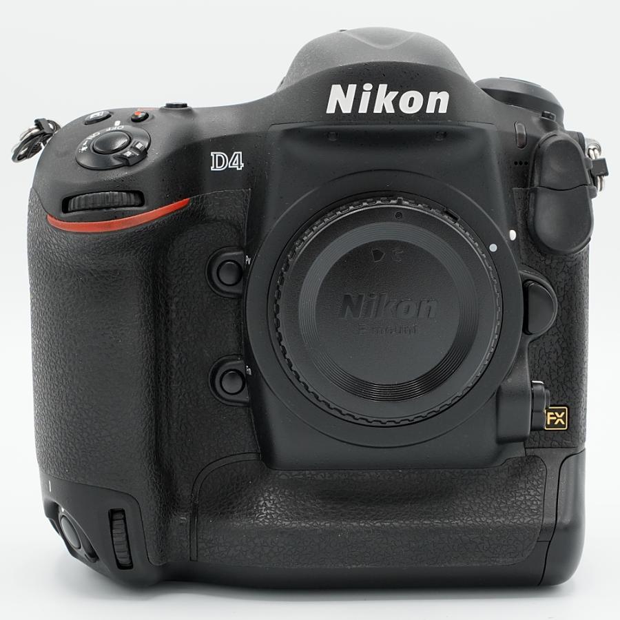 Nikon D4, Použitý tovar