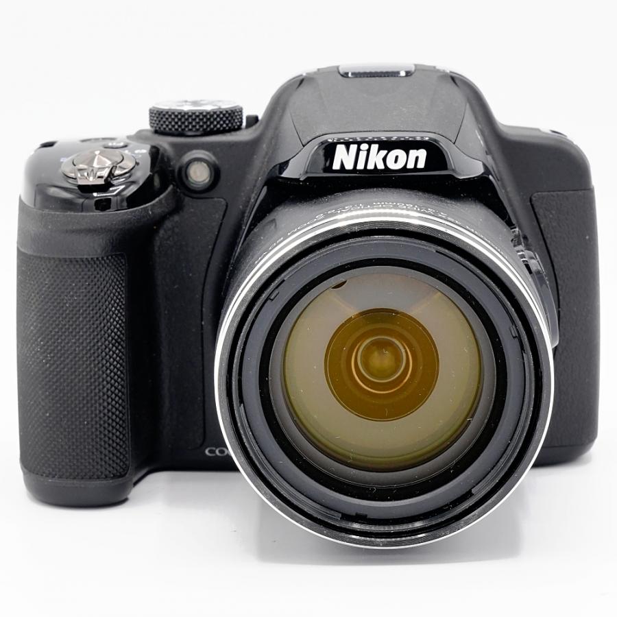 Nikon CoolPix P530, Čierny, Použitý tovar