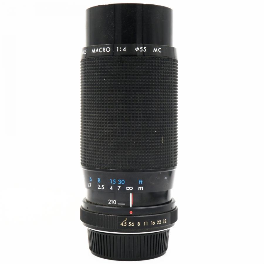 Kiron 70-210mm f/4.5 Macro, baj. Yashica/Contax, Použitý tovar