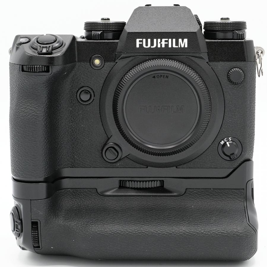Fujifilm X-H1 + grip, Použitý tovar