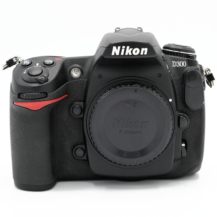 Nikon D300 telo, Použitý tovar