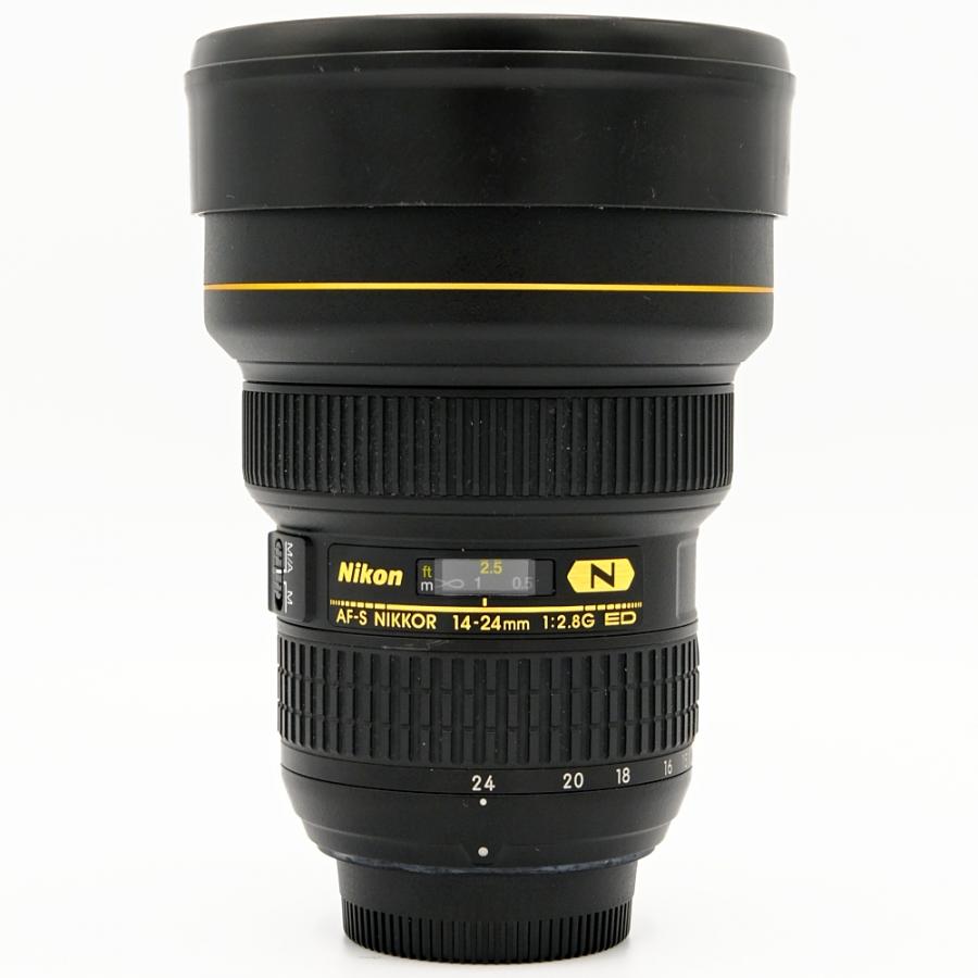 Nikon AF-S Nikkor 14-24mm f/2.8G ED, Použitý tovar