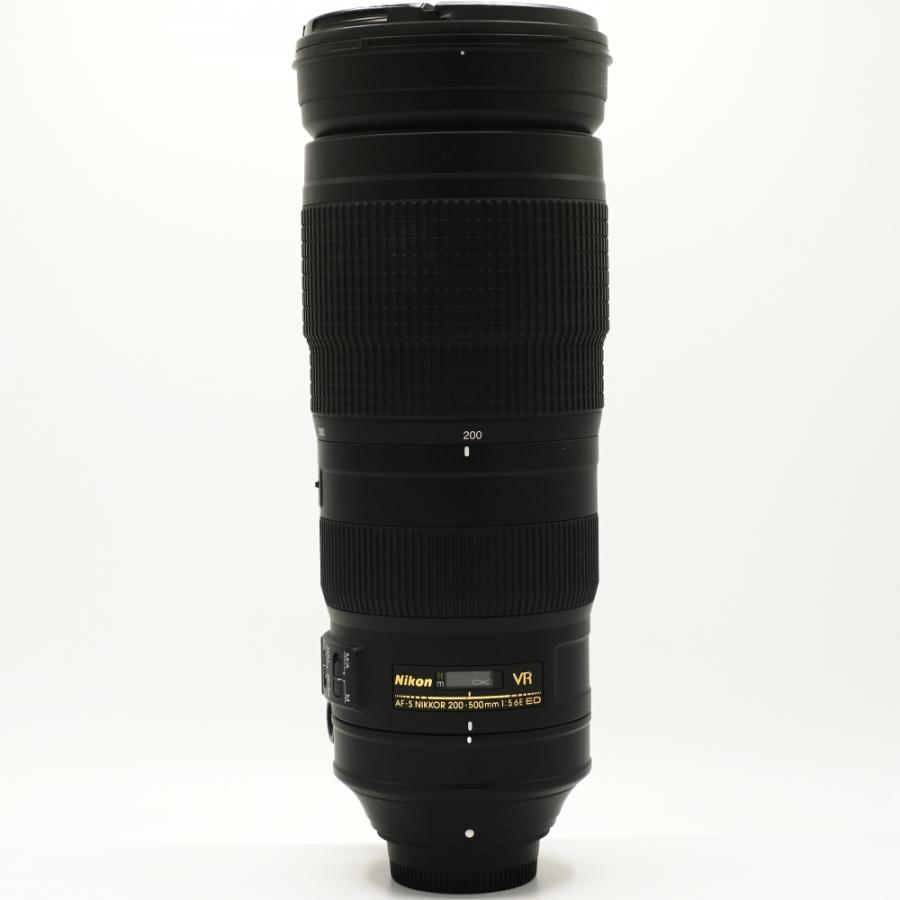 Nikon AF-S Nikkor 200-500mm f/5.6E ED VR, Použitý tovar
 

