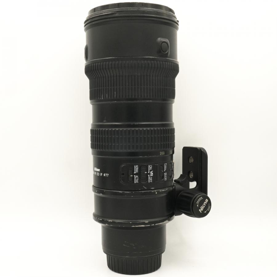 Nikon AF-S Nikkor 70-200mm f/2.8G ED VR,  použitý tovar