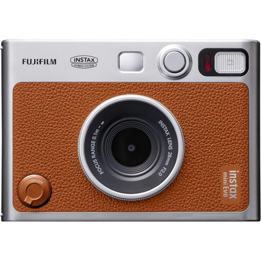 E-shop Fujifilm Instax Mini EVO BROWN C