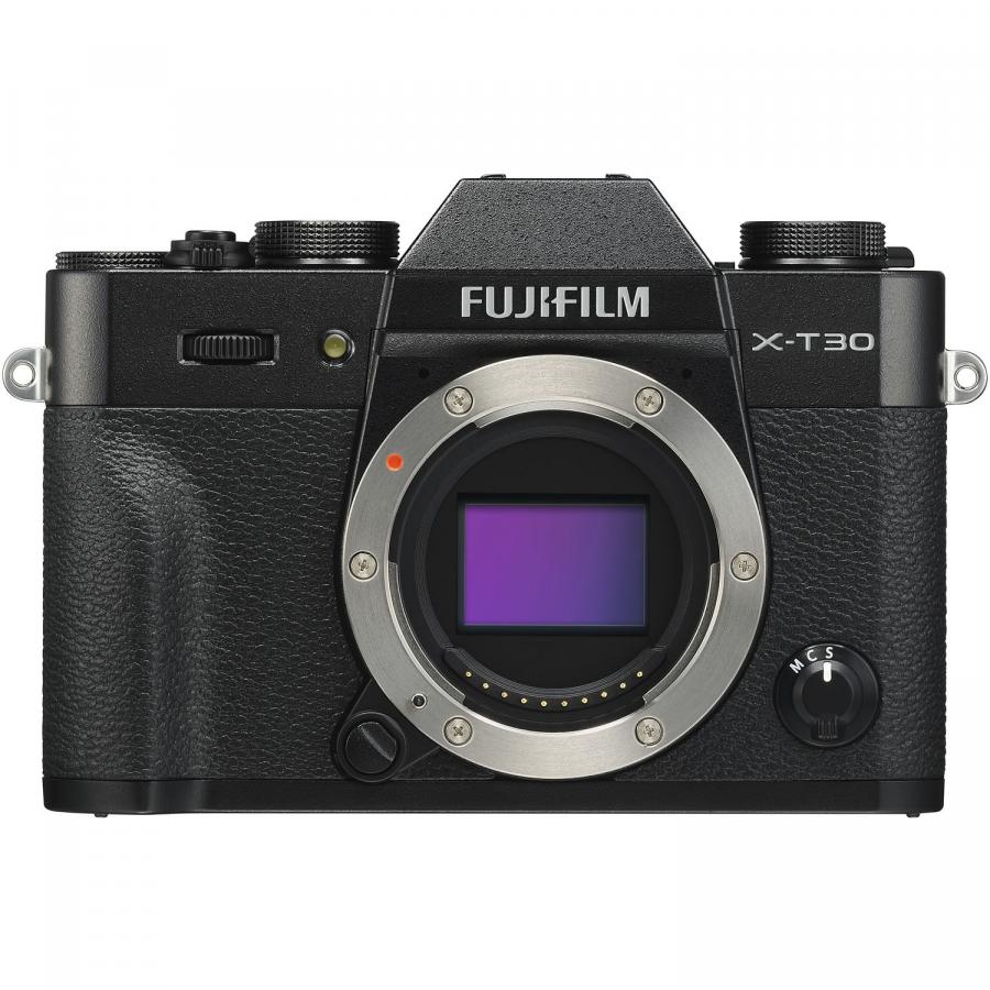 Fujifilm X-T30 - Telo, Čierne 