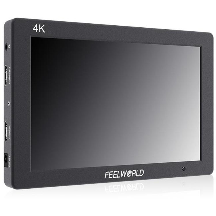 Feelworld T7 Plus LCD monitor 4K 7"