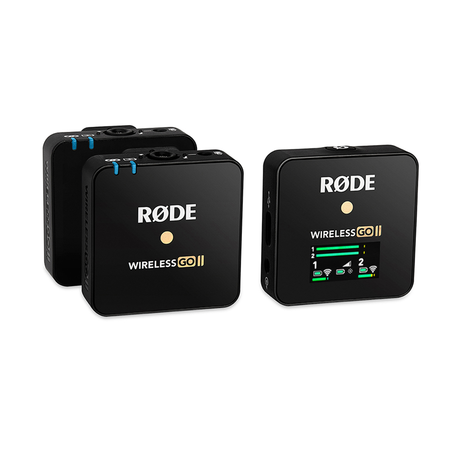 E-shop Rode Wireless GO II