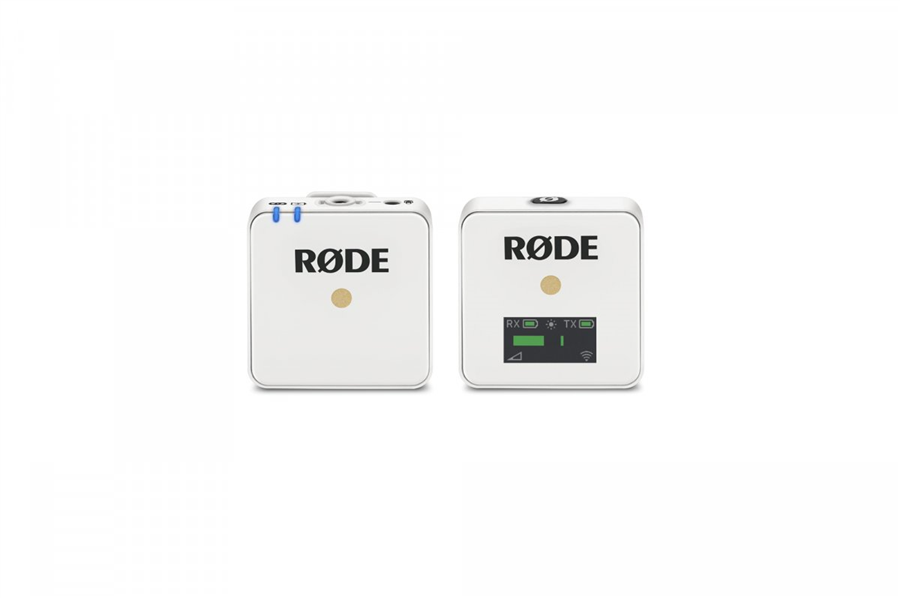 Rode Wireless GO white