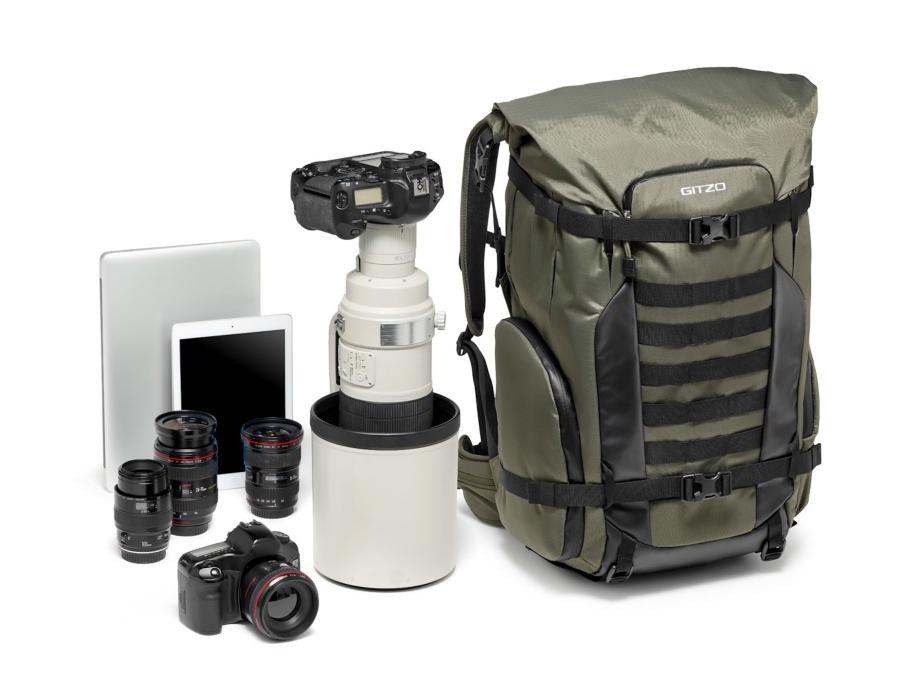 E-shop Gitzo Adventury 45L Backpack, ruksak