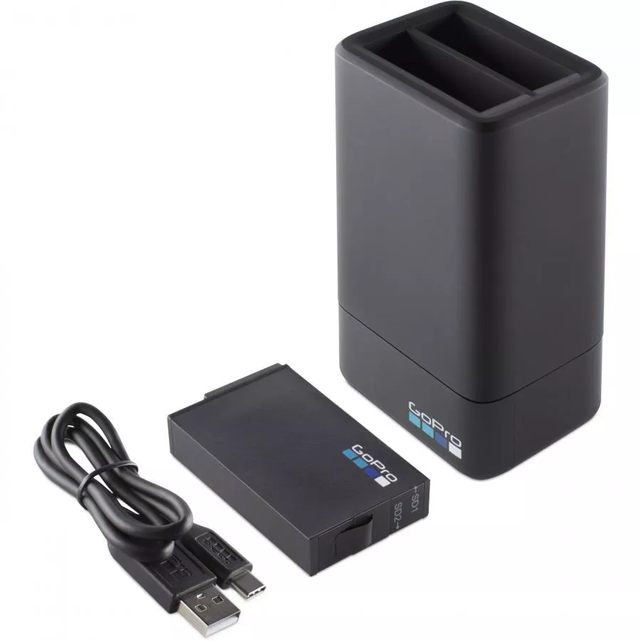 gopro dual battery charger ajdbd