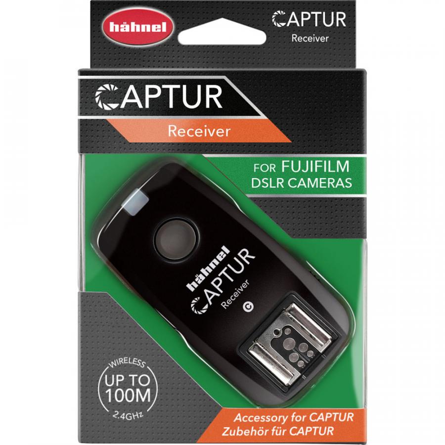 Hähnel CAPTUR Receiver Fuji - samostatný prijímač Captur