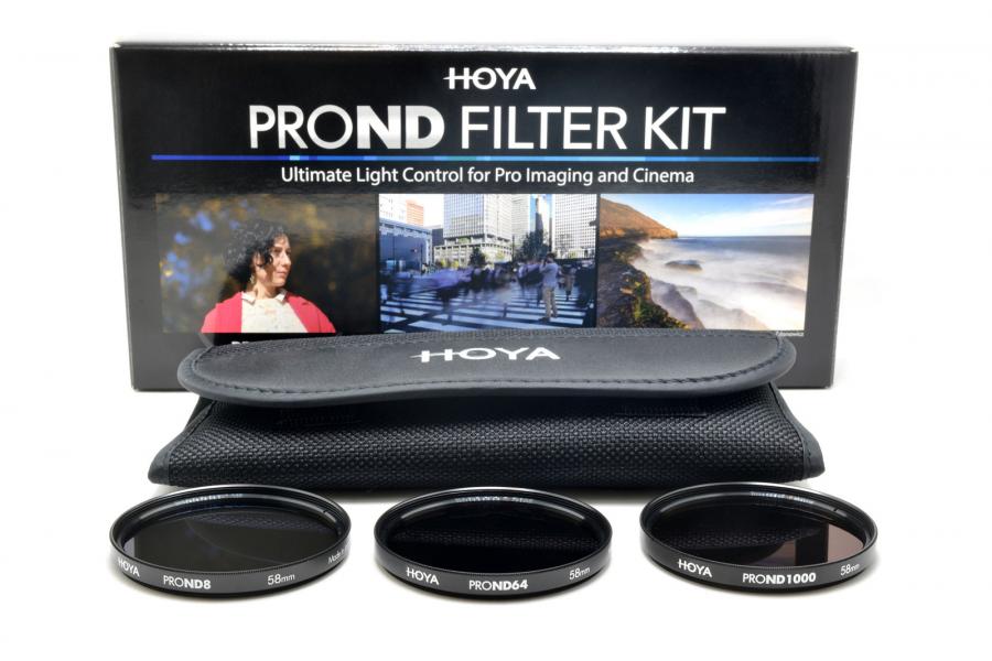 E-shop Hoya PROND KIT 8/64/1000 67 mm