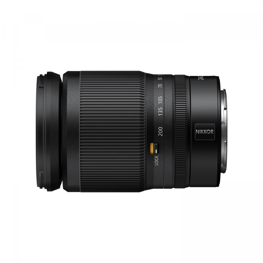 E-shop Nikon Nikkor Z 24-200mm f/4-6.3 VR