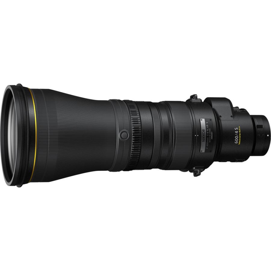 Nikon Nikkor Z 600mm f/4 TC VR S
