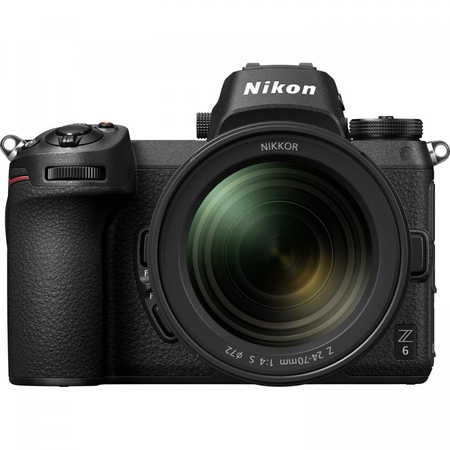 Nikon Z6 + Nikkor Z 24-70mm f/4 S

