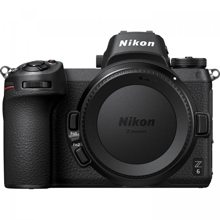 Nikon Z6 + Nikkor Z 14-30mm f/4 S + FTZ adaptér kit 
