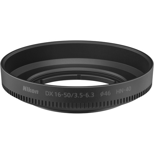 Nikon HN-40 pre objektív NIKKOR Z DX 16-50 mm f/3,5-6,3 VR
