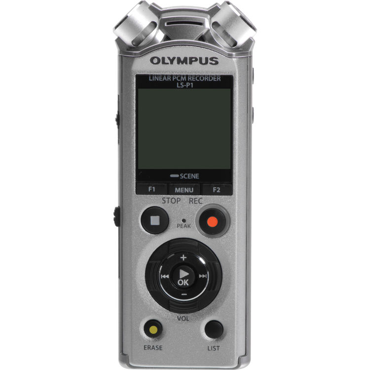 Olympus LS-P1 diktafón 