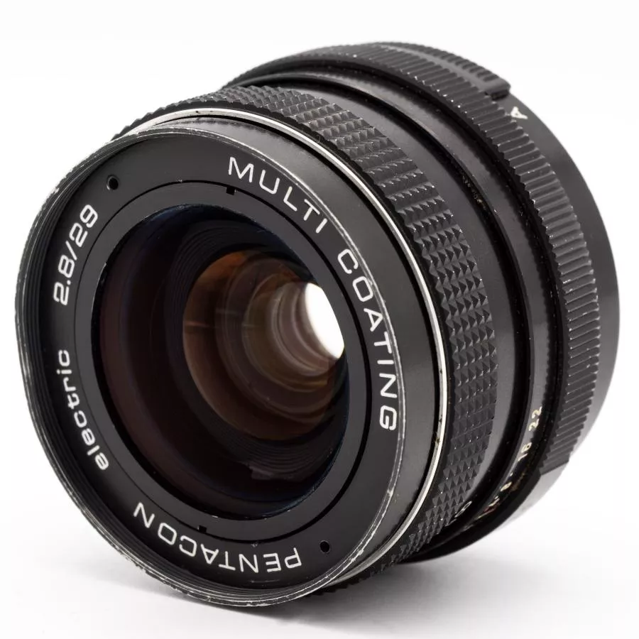 M42 PENTACON auto 29mm f2.8 MC ペンタコン ☆PENTACON MC auto☆ 29mm F2.8 ペンタコン M42 【公式通販】