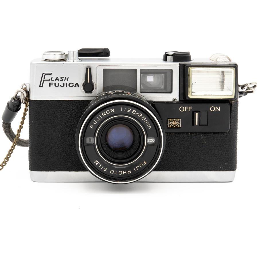 Fujica Flash, Použitý tovar