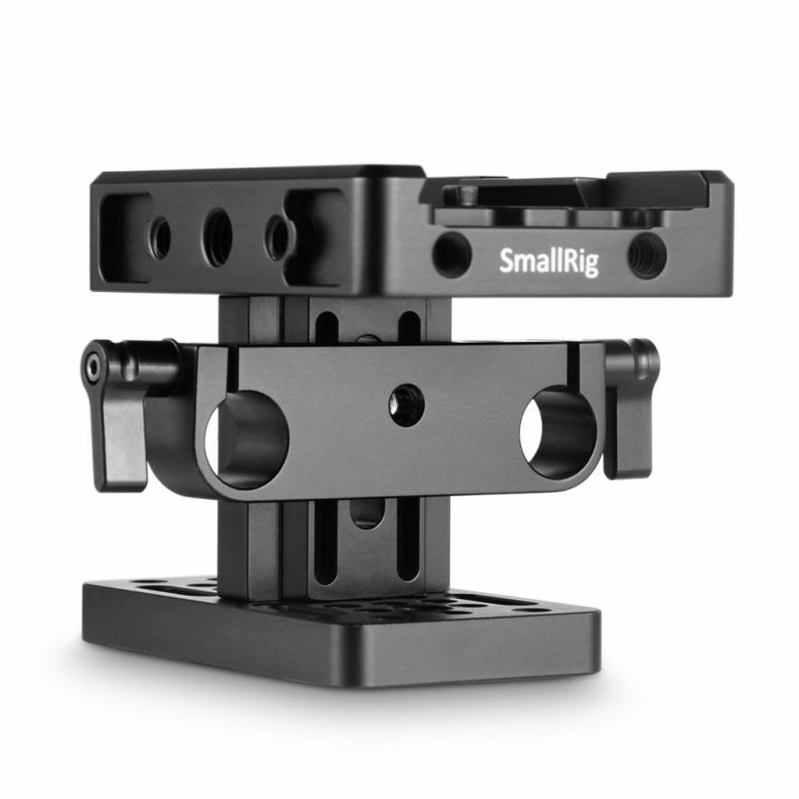 E-shop SmallRig 2039 Drop-In Baseplate (Manfrotto) Kit