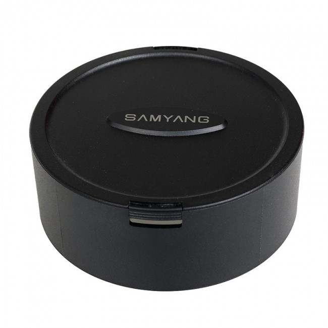 Samyang Lens Cap pre 10mm/14mm