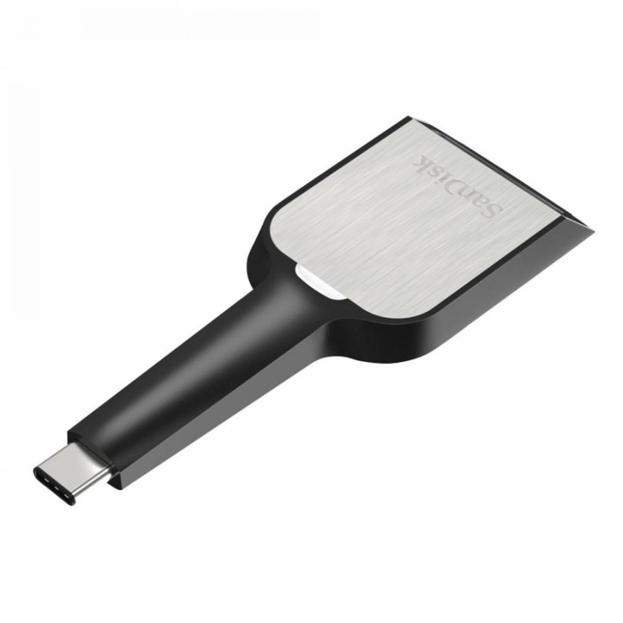 SanDisk čítačka EXTREME PRO typ USB-C pre SD karty UHS-I a UHS-II