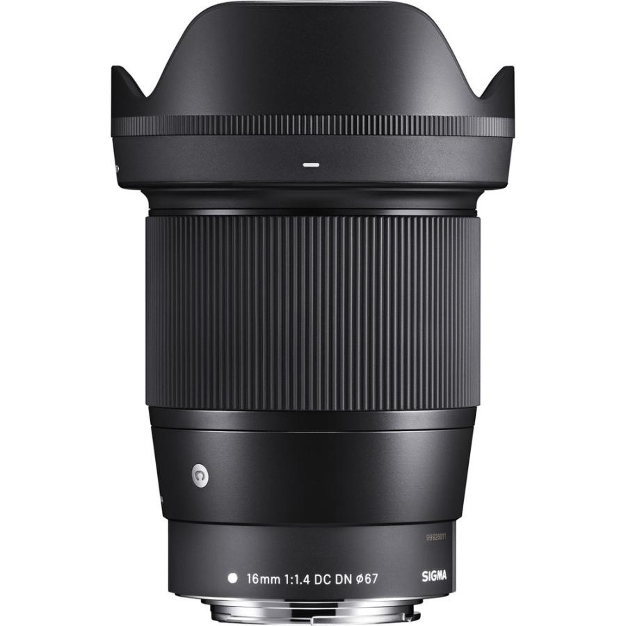 E-shop Sigma 16mm f/1.4 DC DN Contemporary baj. Nikon Z