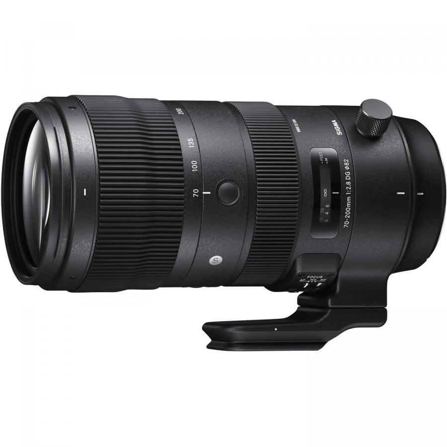 Sigma 70-200mm f/2.8 DG OS HSM Sports baj. Canon