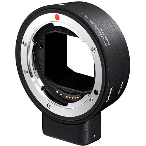 E-shop Sigma Mount Converter MC-21 Canon EF / L-mount (Panasonic)