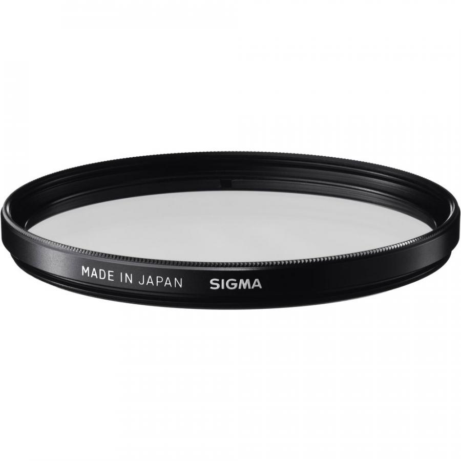 Sigma UV filter 86mm WR
