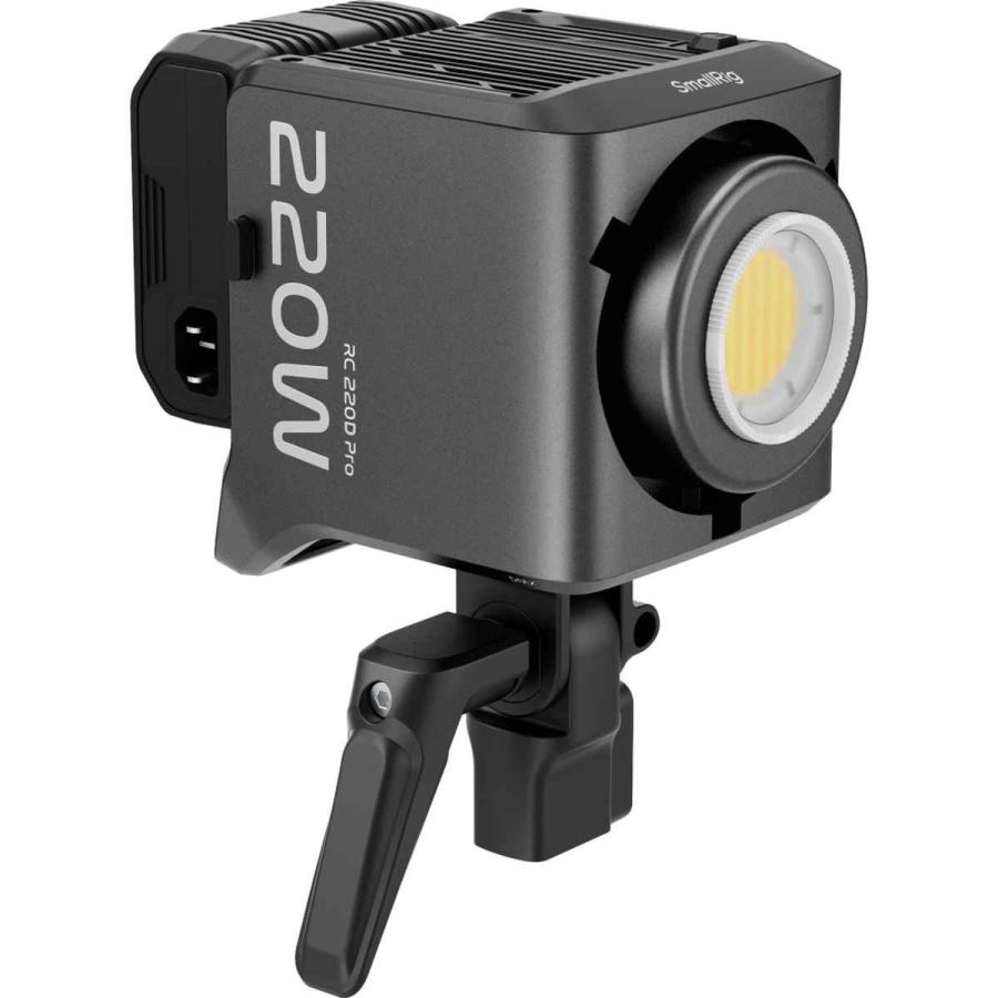 SmallRig 4626 RC 220D Pro COB LED Video Light