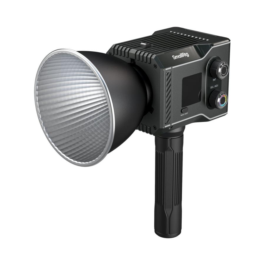 SmallRig 4810 RC 60C RGB LED Video Light with Powerbank Clamp Edition