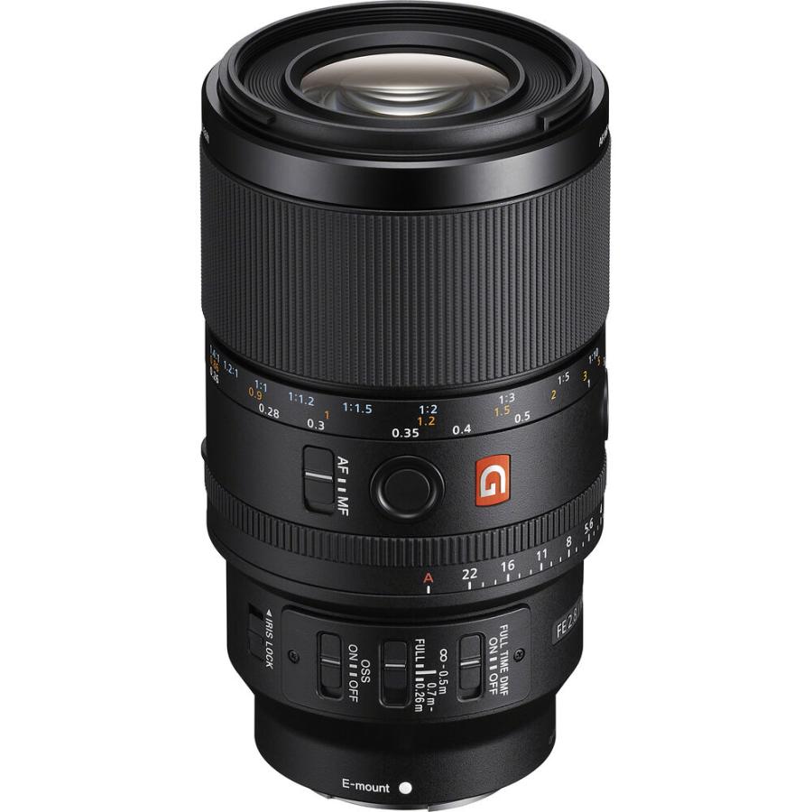 Sony FE 100mm f/2.8 Macro GM