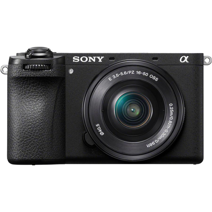Sony Alpha a6700 + Sony E 16-50mm f/3.5-5.6 OSS