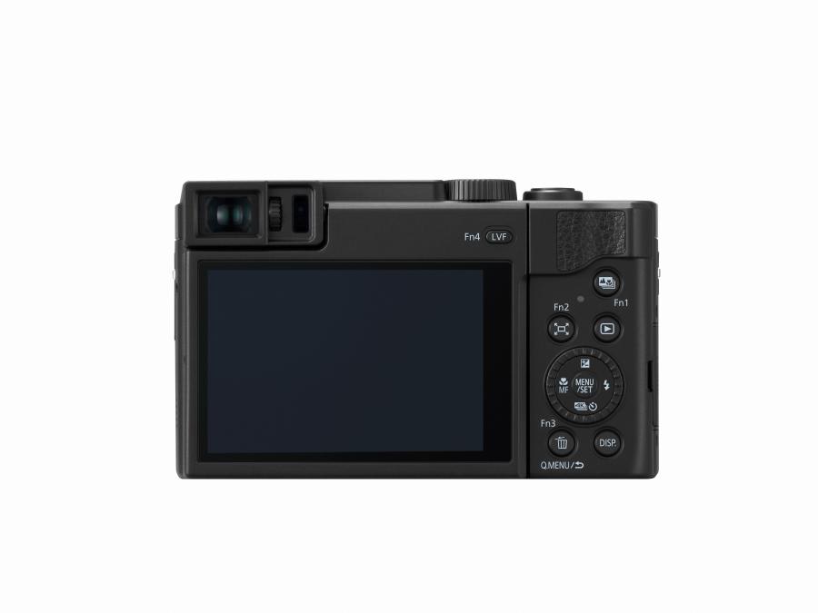Panasonic Lumix DCTZ95D, čierny PRO.Laika