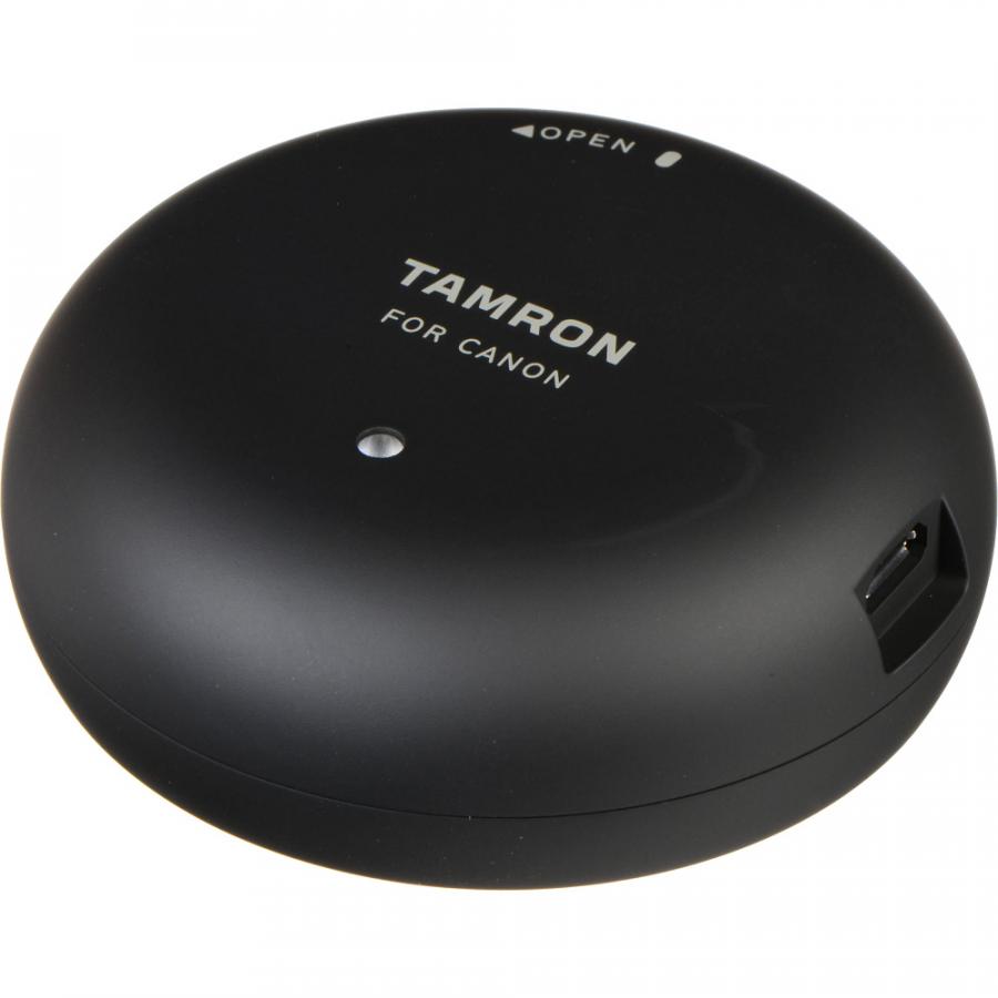 Tamron TAP-01 dock pre Canon