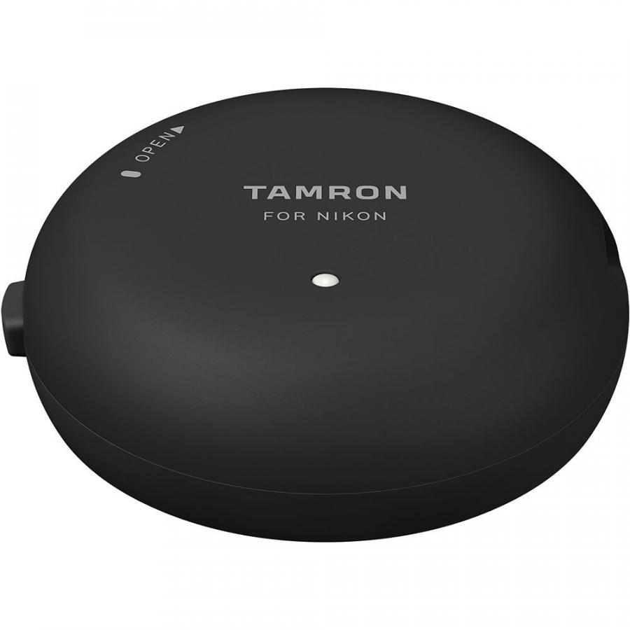 Tamron TAP-01 dock pre Nikon