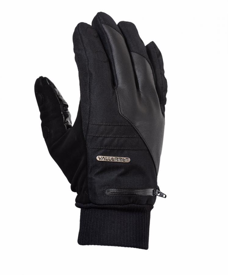 VALLERRET Markhof Pro 2.0 čierne rukavice veľ. M