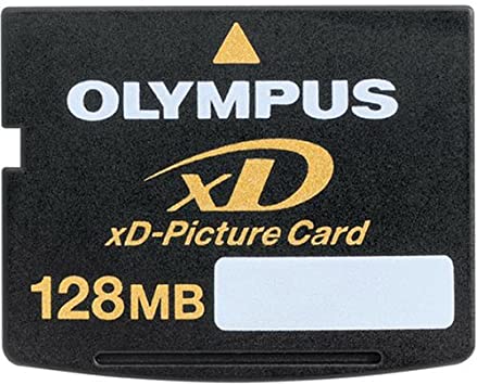 Olympus XD 128MB