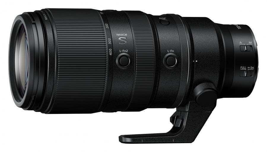 Nikon Nikkor Z 100-400 mm f/4,5-5,6 VR S