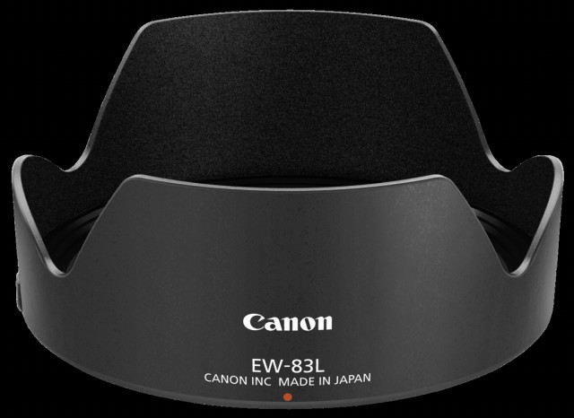 Canon EW-83L Slnečná clona pre EF 24-70mm f/4L IS USM