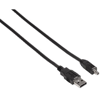 Obrázok Hama 74203 Prepojovací USB kábel