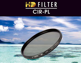 Hoya Polarizačný filter 82mm HD