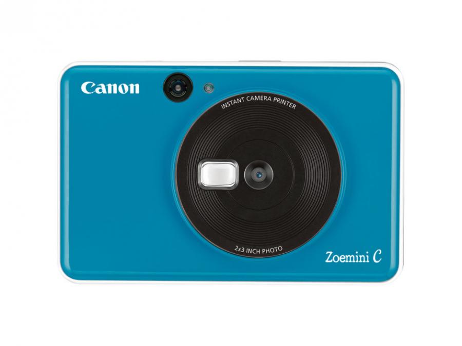 Canon Zoemini C morská modrá