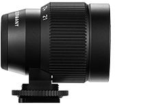 Leica Hľadáčik 36mm pre X1, X2, Čierny