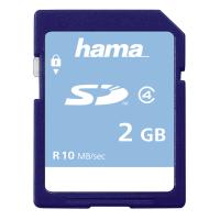 Hama SD UHS-I C4 2GB